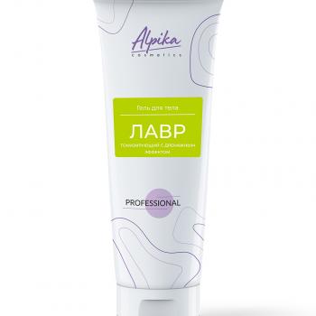 Гель для тела тонизирующий с дренажным эффектом Лавр, 225мл - alwento.ru – Екатеринбург