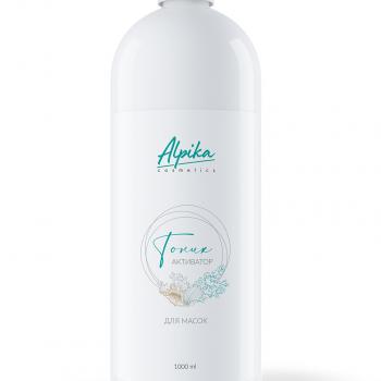 Тоник-активатор для масок альгинатных, 1000мл - alwento.ru – Екатеринбург