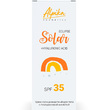 Крем солнцезащитный с гиалуроновой кислотой Solar Eclipse SPF 35 100 мл - alwento.ru – Екатеринбург