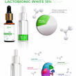 Пилинг LACTOBIONIC WHITE 15% (pH 2,7), 30мл - alwento.ru – Екатеринбург
