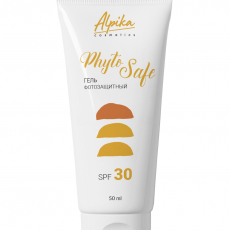 Гель фотозащитный PhytoSafe 50 мл - alwento.ru – Екатеринбург