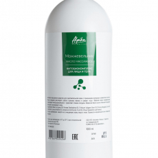 Масло массажное Фитобиокомплекс для лица и тела Можжевельник 1000 мл - alwento.ru – Екатеринбург