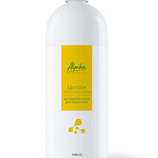 Масло массажное Фитобиокомплекс для лица и тела Цитрон 1000 мл - alwento.ru – Екатеринбург