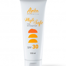 Гель фотозащитный PhytoSafe 150 мл - alwento.ru – Екатеринбург