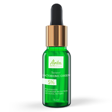 Пилинг лактобионовый Green 5% pH 2.6, 15 мл - alwento.ru – Екатеринбург