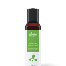 Масло массажное фитобиокомплекс для лица и тела Авокадо 100 мл - alwento.ru – Екатеринбург
