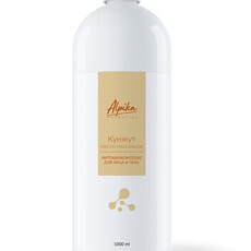 Масло массажное фитобиокомплекс для лица и тела Кунжут 1000 мл - alwento.ru – Екатеринбург