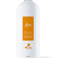 Масло массажное фитобиокомплекс для лица и тела Миндаль 1000 мл - alwento.ru – Екатеринбург