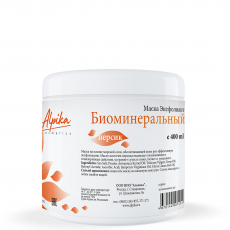 Маска Эксфолиант Биоминеральный Персик, 400мл - alwento.ru – Екатеринбург