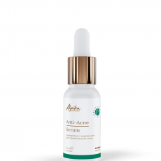 Сыворотка с азелаином для проблемной кожи Anti-Acne Serum, 15мл - alwento.ru – Екатеринбург