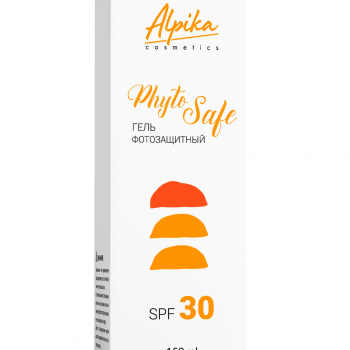 Гель фотозащитный PhytoSafe 150 мл - alwento.ru – Екатеринбург