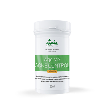 Маска Algin-complex Anti Acne 70 мл - alwento.ru – Екатеринбург