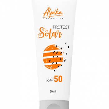 Крем солнцезащитный  и противопигментный Solar Protect SPF-50 50 мл - alwento.ru – Екатеринбург