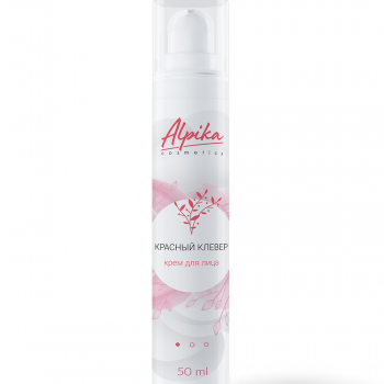 Крем Красный клевер, 50 мл - alwento.ru – Екатеринбург