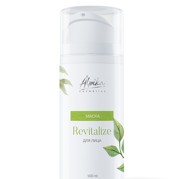 Маска для лица Revitalize 100 мл - alwento.ru – Екатеринбург