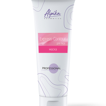 Маска Express-Contour для лица, 225 мл - alwento.ru – Екатеринбург