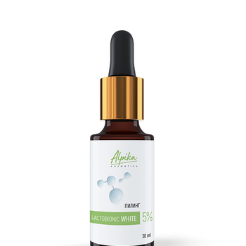 Пилинг Lactobionic White 5% 30 мл - alwento.ru – Екатеринбург