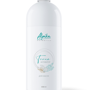 Тоник-активатор к маскам альгинатным 1000 мл - alwento.ru – Екатеринбург